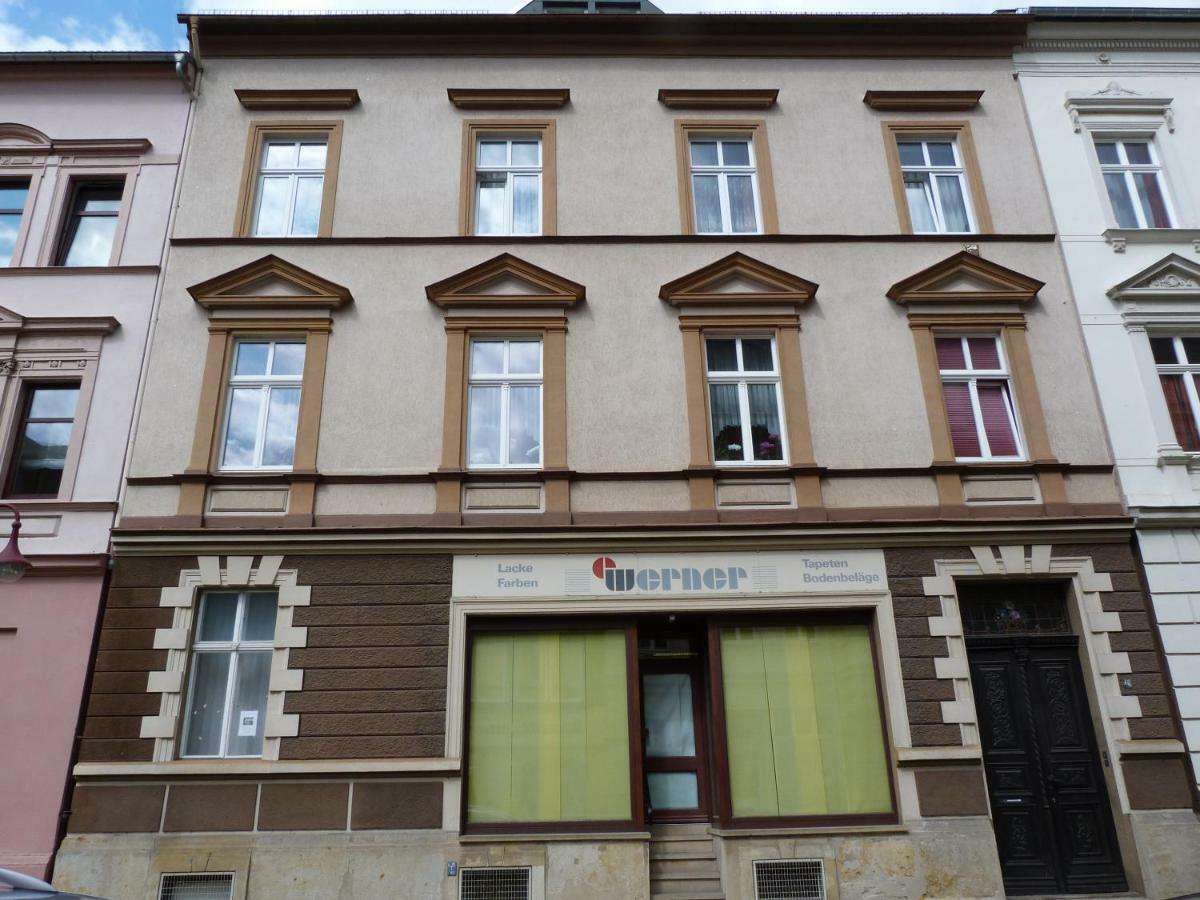 Ferienwohnung Hahn Sebnitz Exterior photo